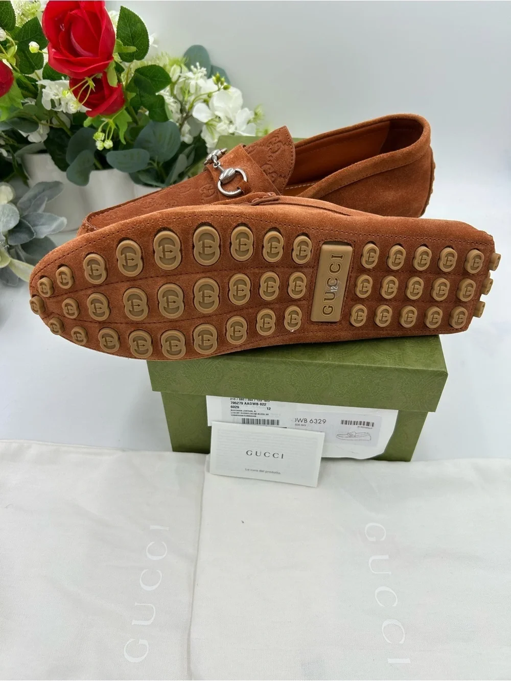 Gucci slip refined